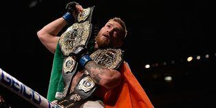 ¡Un grande! Conor McGregor realizó una generosa donación a niño enfermo