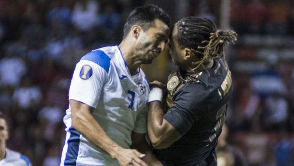Nicaragua vs. Haití: chocan por la Copa Oro 2019 Toyota Stadium. (Foto: AFP)