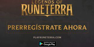 Legends of Runeterra es el nuevo juego de cartas del universo de League of Legends Legends of Runeterra es el nuevo juego de cartas del universo de League of Legends