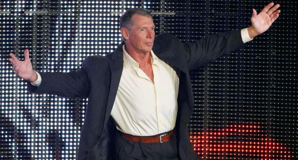 Vince McMahon