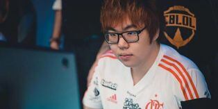 "Goku", profesional de League of Legends en Flamengo, sufre accidente y su padre fallece