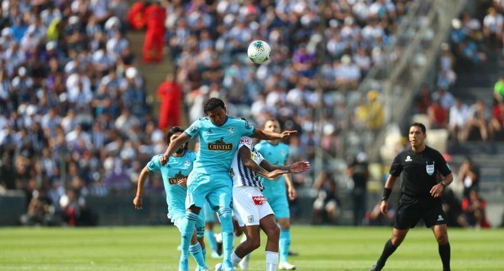 Alianza Lima y Sporting Cristal se vuelven a ver las caras este miércoles en el Nacional. (GEC)