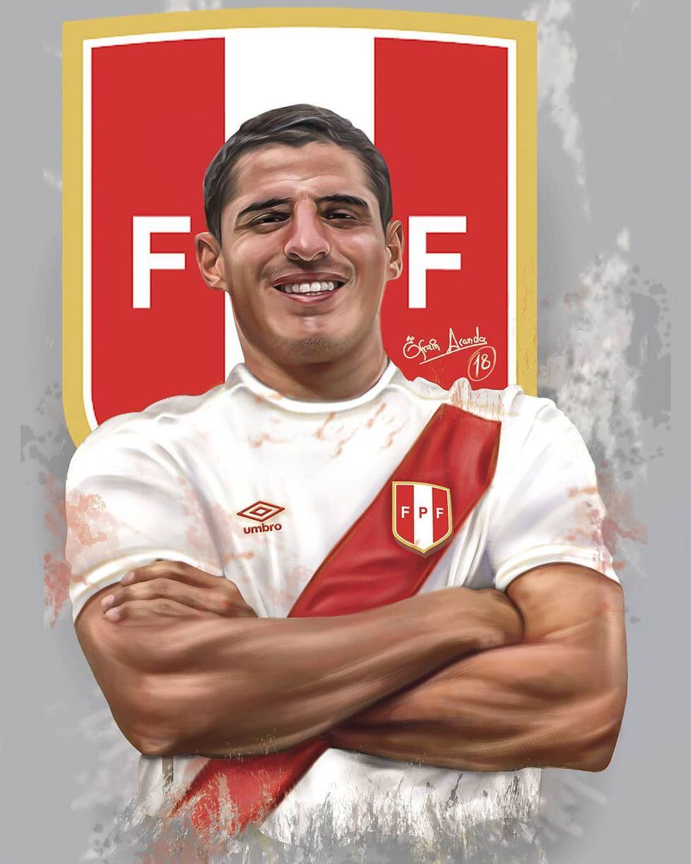 Aldo Corzo.