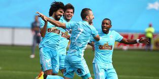 Por Gianni Infantino: FIFA felicitó a Sporting Cristal por ser el último campeón del fútbol peruano