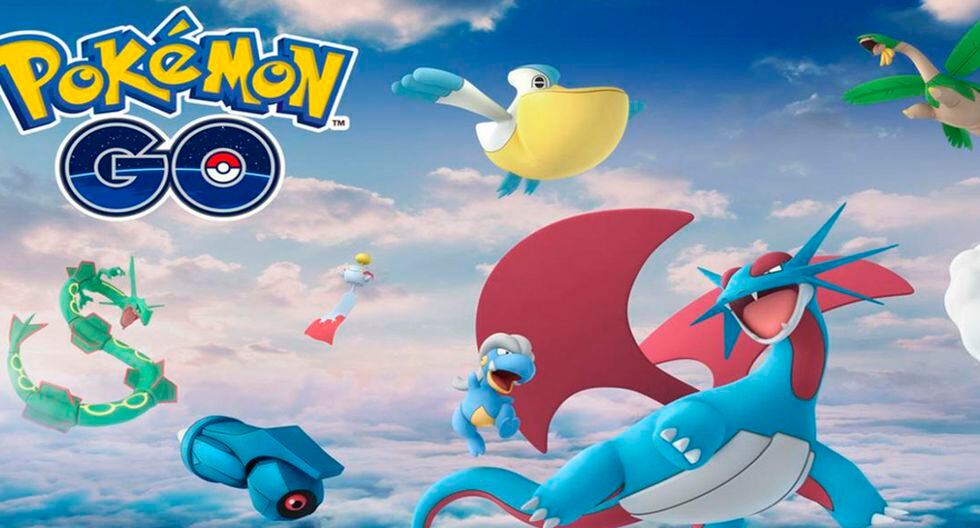Pokemon GO