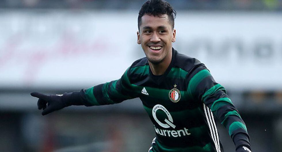 Renato Tapia tendrá a un exmundialista como compañero en el Feyenoord de Holanda.