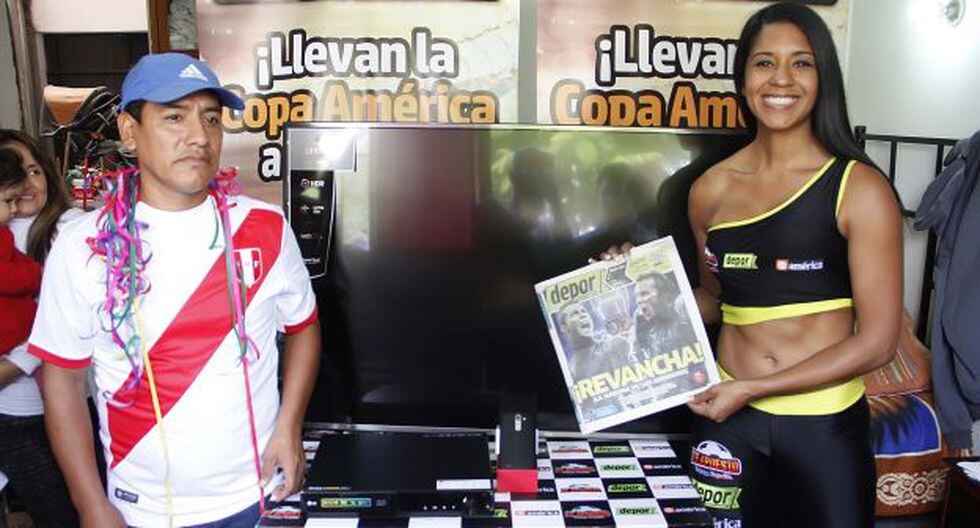Sigue participando. El siguiente sorteo de los combos coperos será el viernes 3 de junio (USI)