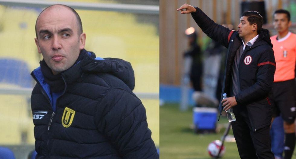 El DT de Universitario fue elogiado por su próximo rival. (Fotos: La octava / GEC)
