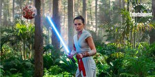 “Star Wars: The Rise of Skywalker”: 8 nuevas fotos inéditas de la película salen a la luz