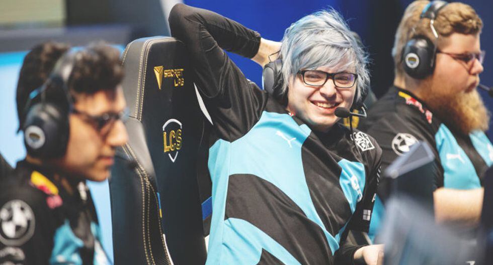League of Legends: “Sneaky" comenta que se va de Could9 en vivo por Twitch. (Foto: Riot Games)