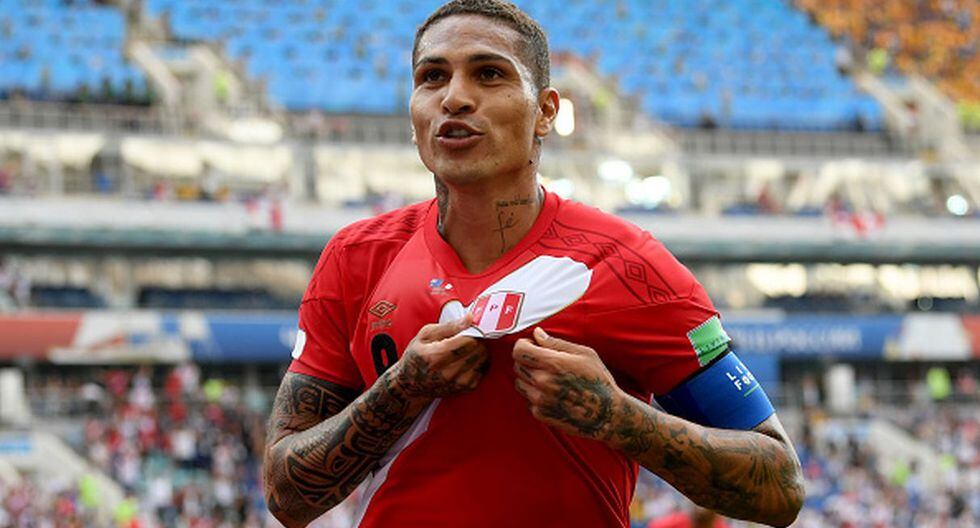 La ausencia de Guerrero daría posibilidades a otros delanteros nacionales. (Getty Images)