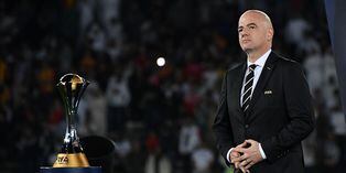 ¡Será como una Copa del Mundo! Presidente de la FIFA propone reformar el Mundial de Clubes