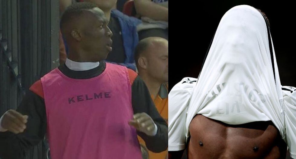 Usuario de Twitter ''confundió'' a Luis Advíncula con esta estrella del Real Madrid
