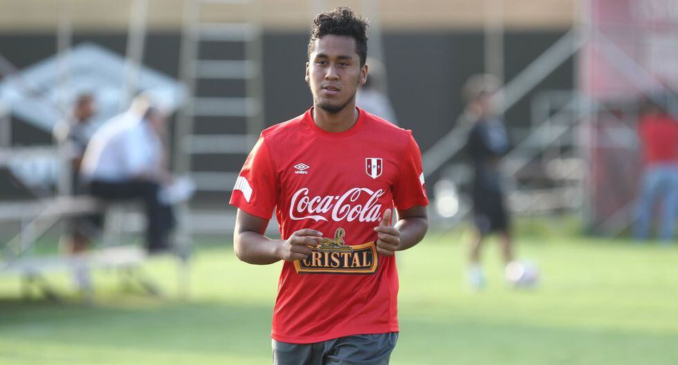 Copa América 2015: Renato Tapia se lesionó el 8 de mayo, pero en su club. (Foto: GEC)