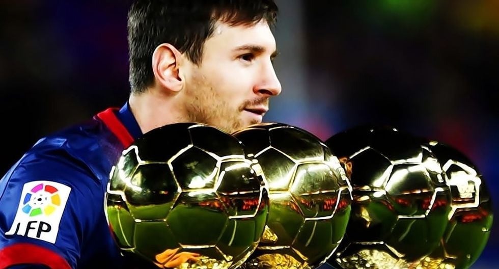 De ganar el Balón de Oro este lunes, Lionel Messi sumaría su sexto premio de este tipo. (Foto: Agencias)