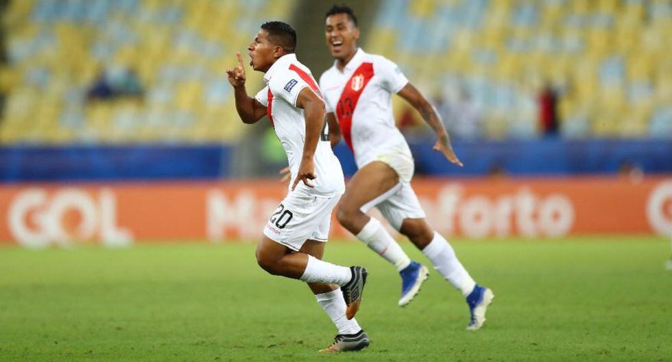 Gareca habló sobre la suplencia de Flores en la Selección Peruana. (Foto: Daniel Apuy / GEC)
