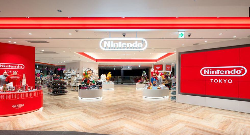 Black Friday: Nintendo abre una tienda oficial en Amazon con una gran cantidad de productos.