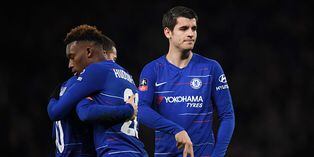 Con Higuaín empieza todo: el efecto dominó que desencadenaría el regreso de Morata a LaLiga Santander