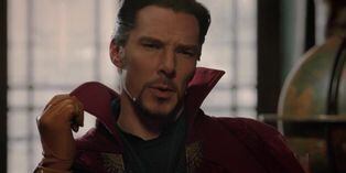 Thor: Dr. Strange nunca más fue visto con este clásico detalle en su indumentaria