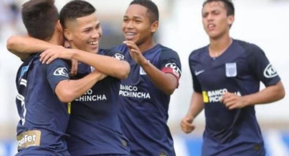 Alianza Lima ganó 3-1 a Binacional en el Torneo de Reservas. (Foto: Alianza Lima)