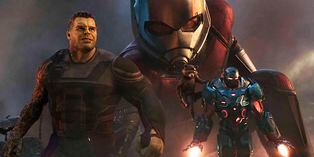 Avengers: Endgame | Marvel comparte nuevo material promocional para la Comic Con 2019