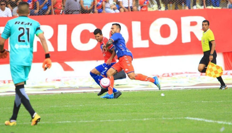 César Vallejo vs. Carlos A. Mannucci EN VIVO definen al campeón de Segunda División y nuevo inquilino del Descentralizado 2019. (Foto: José Carlos Serrano / Prensa UCV/Prensa Mannucci)
