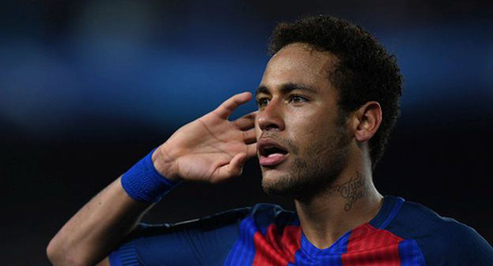 Neymar sería presentado este fin de semana como nuevo jugador del PSG. (Getty Images)