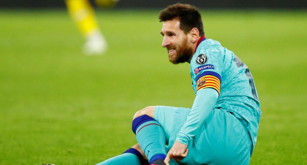 A puertas del Barcelona vs Villarreal, por Liga Santander, en España hablan sobre el disgusto de Messi con uno de sus compañeros.