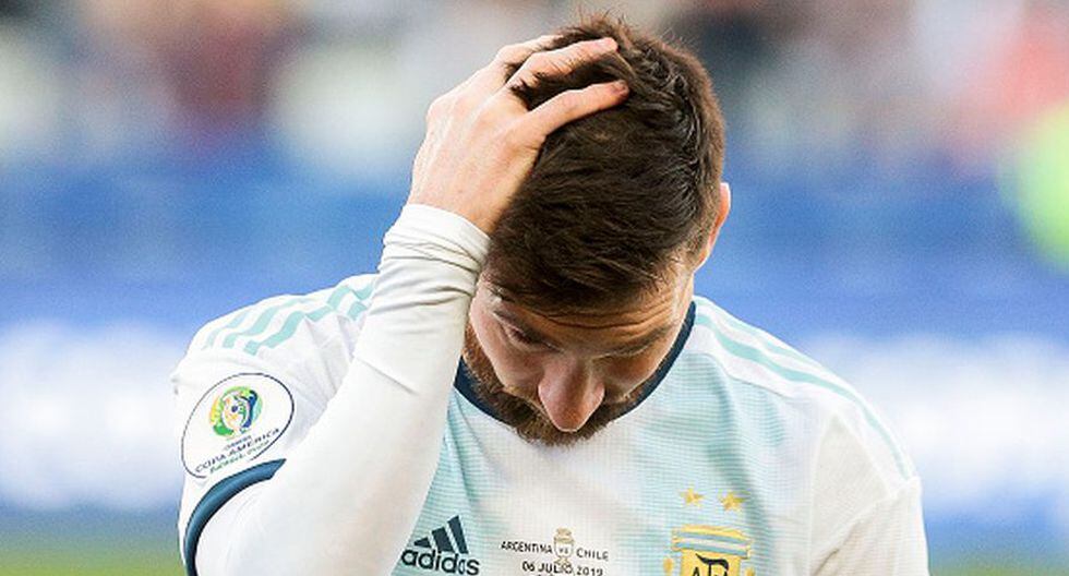 Lionel Messi cuenta con cinco Balones de Oro (Getty)