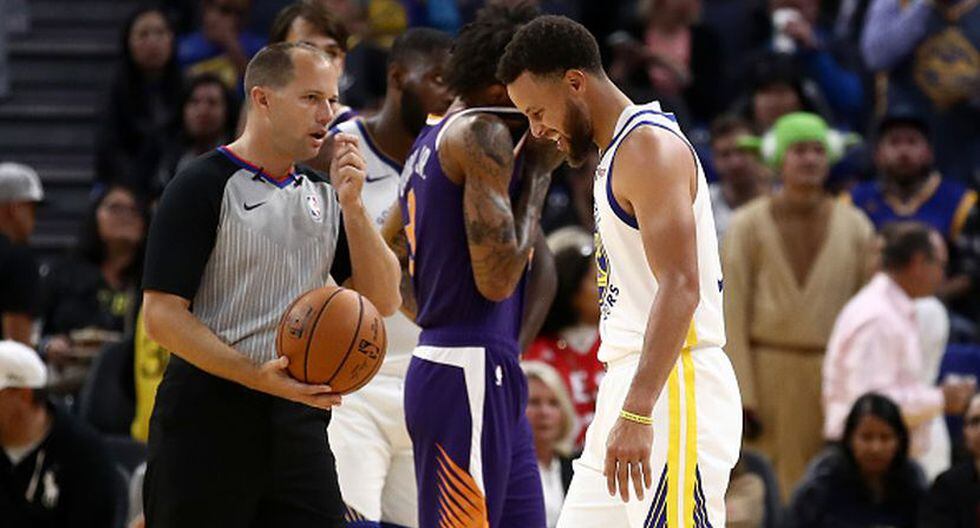 La franquicia de San Francisco ya no podrá contar con Stephen Curry. (Foto: Getty Images)
