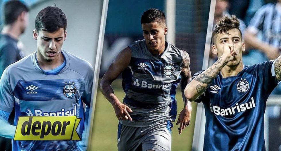 Beto da Silva llegó al Gremio procedente del PSV Eindhoven. (Diseño Depor)
