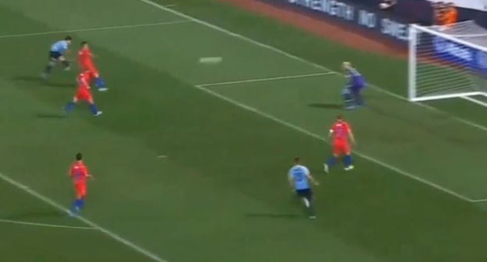 Uruguay vs Estados Unidos