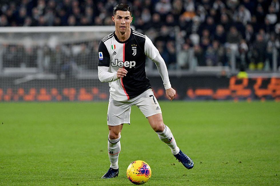 Cristiano Ronaldo tiene contrato en Juventus hasta el año 2022. (Foto: Getty Images)