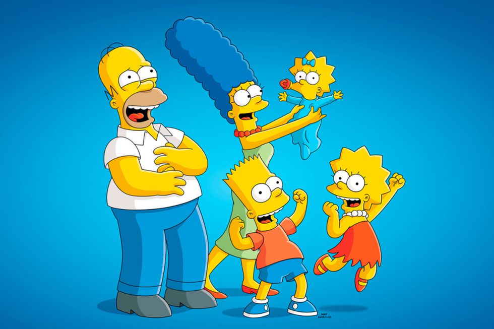 Los Simpson es una serie estadounidense de comedia creada por Matt Groening para Fox y emitida en varios países del mundo. (FOX)