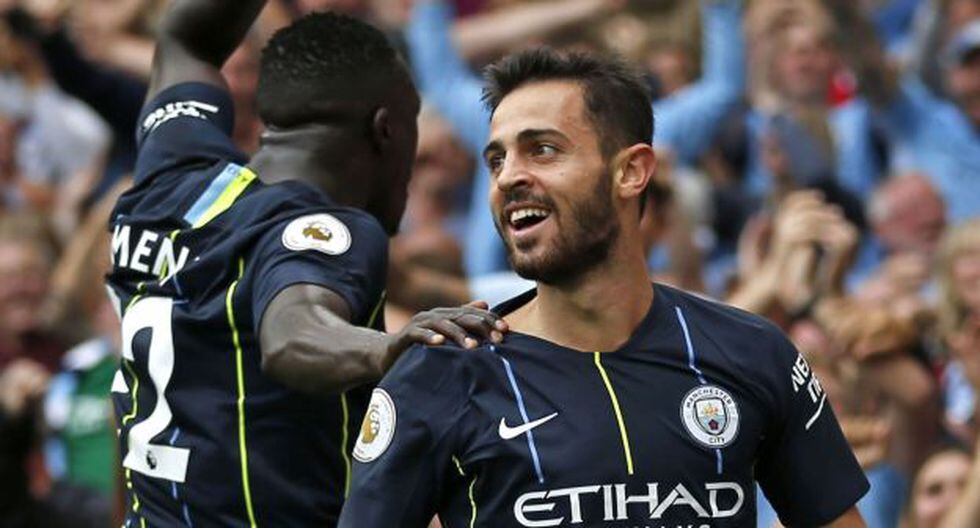 Manchester City: Bernardo Silva es tildado de racista por tuit sobre