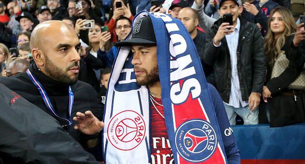 Neymar llegó al PSG a cambio de 222 millones de euros. (Foto: Getty Images)