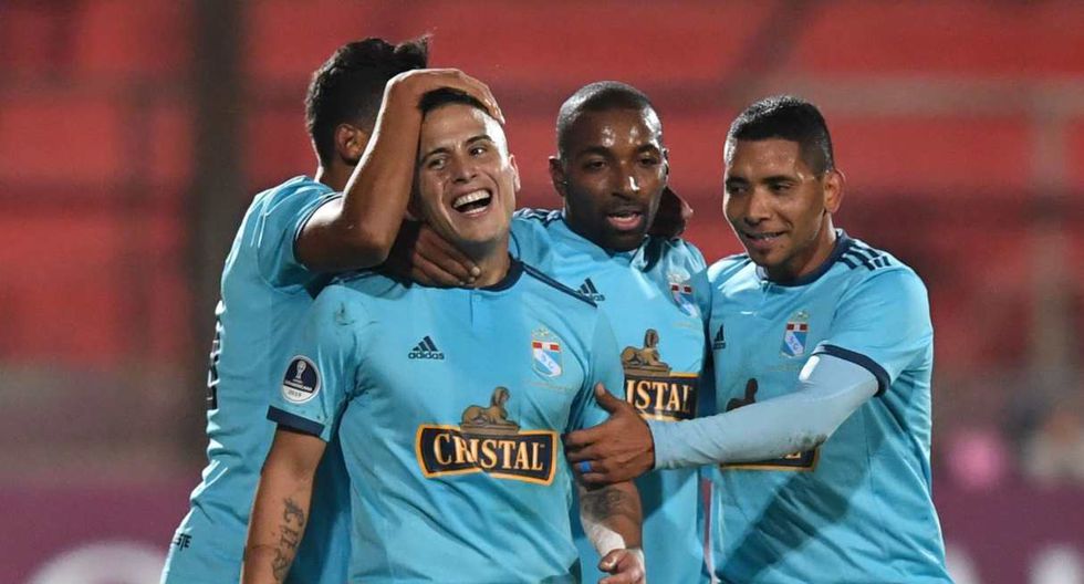 Sporting Cristal se medirá a Zulia en los octavos de la Copa Sudamericana 2019. (Foto: AFP)