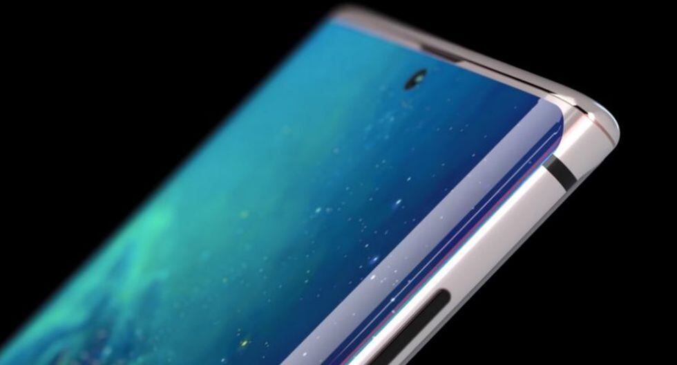 Imagen referencial del Samsung Galaxy Note 10 (Forbes)