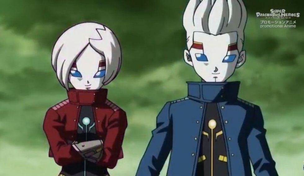 Dragon Ball Heroes