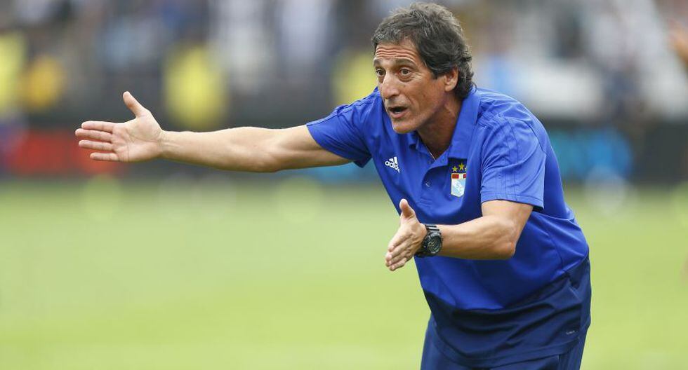 Salas dijo que su equipo fue "arrollador" ante los cremas.