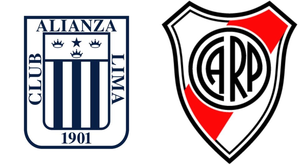 Alianza Lima le dio la bienvenida a River Plate.