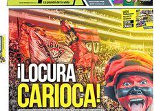 ¡Locura carioca!