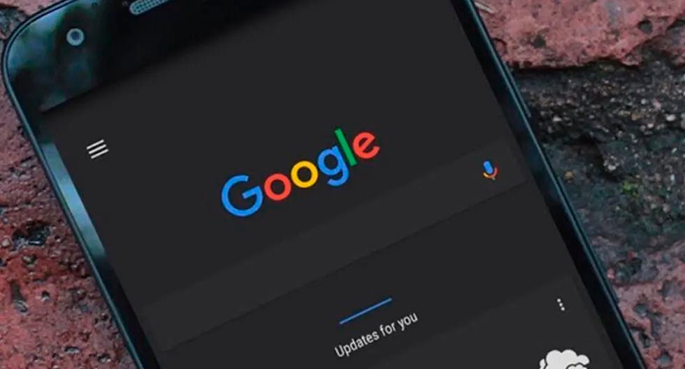 ¿Sabes por qué debes activar el "modo oscuro" en tu celular? (Foto: Google)