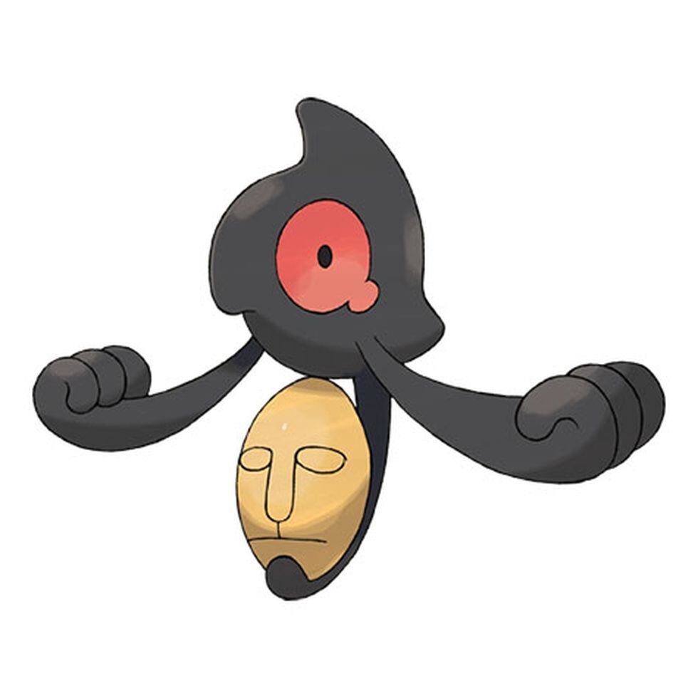 Yamask (Foto: The Pokemon Company)
