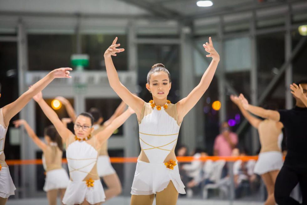 (Federación Peruana de Patinaje sobre hielo)