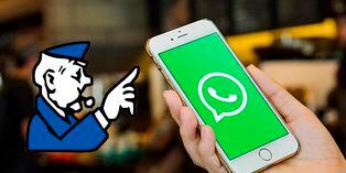 ¿Puedes ir a la cárcel por difamar a alguien en WhatsApp? Esto debes saber ¿Puedes ir a la cárcel por difamar a alguien en WhatsApp? Esto debes saber