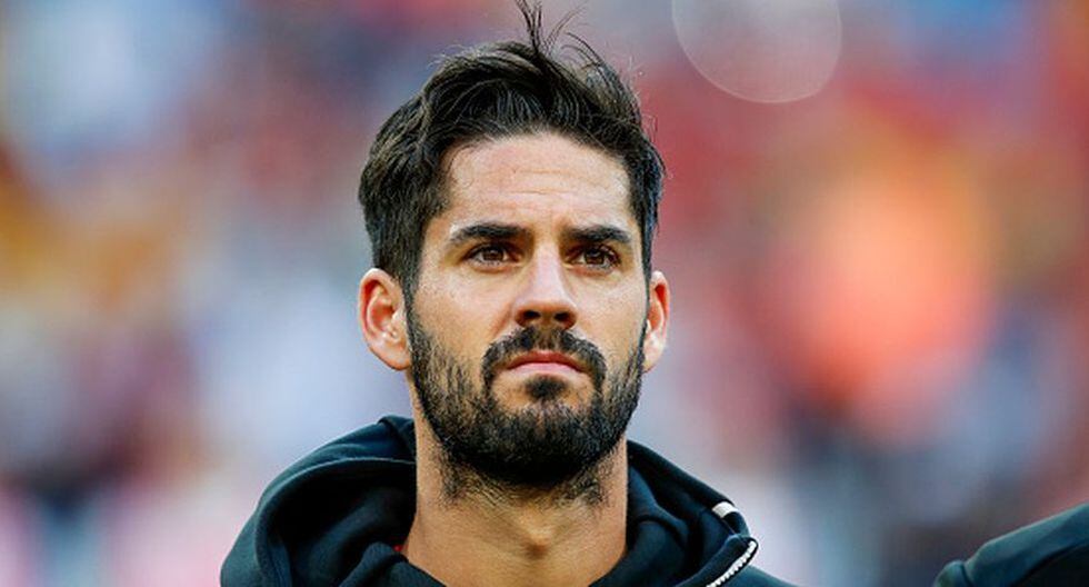 Isco llegó al Real Madrid en el 2013 procedente del Málaga (Getty)