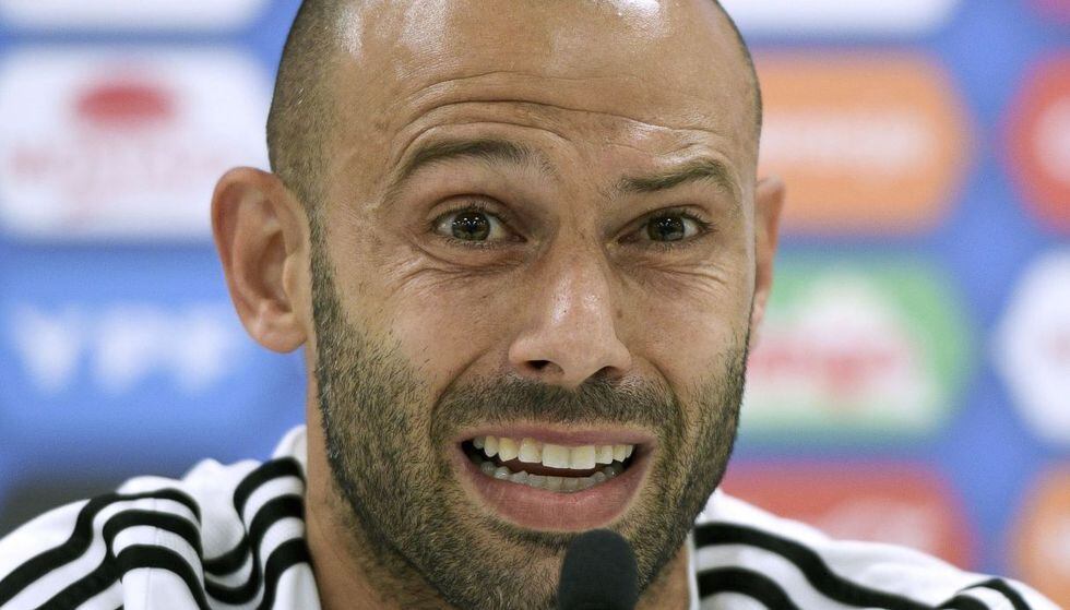Mascherano vuelve a Argentina para jugar en Estudiantes.