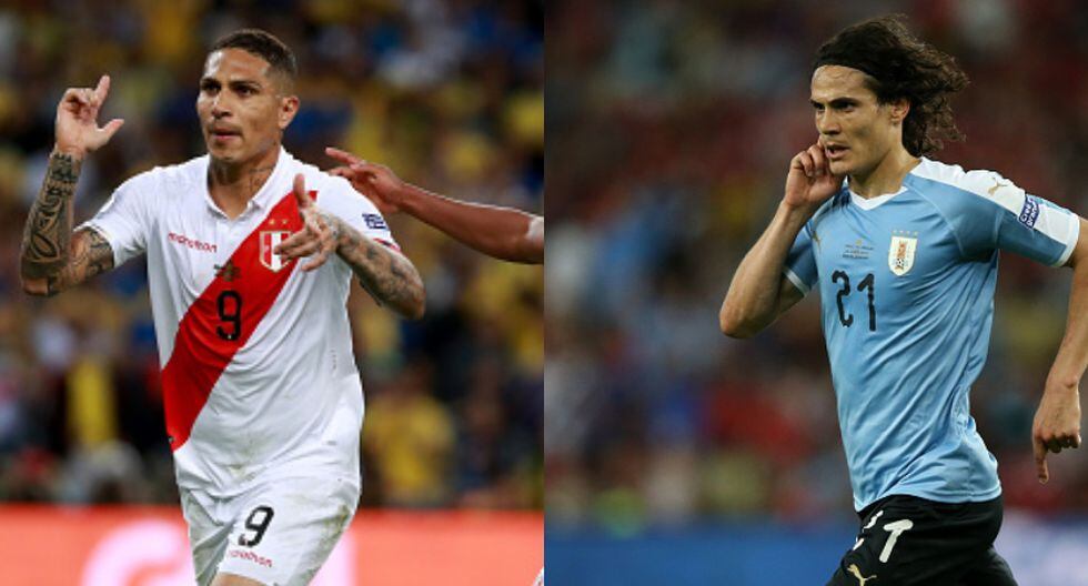 Guerrero y Cavani se acercan a Boca Juniors. (Foto: Getty Images)