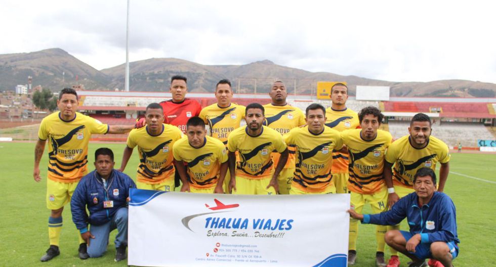 Sport Chavelines quiere ascender a Primera División. (Foto: Prensa Chavelines)